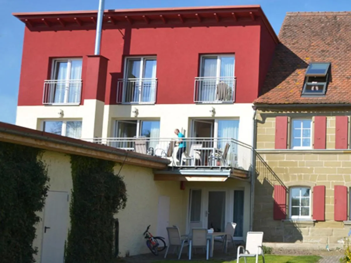 Abendrot Apartment Colmberg