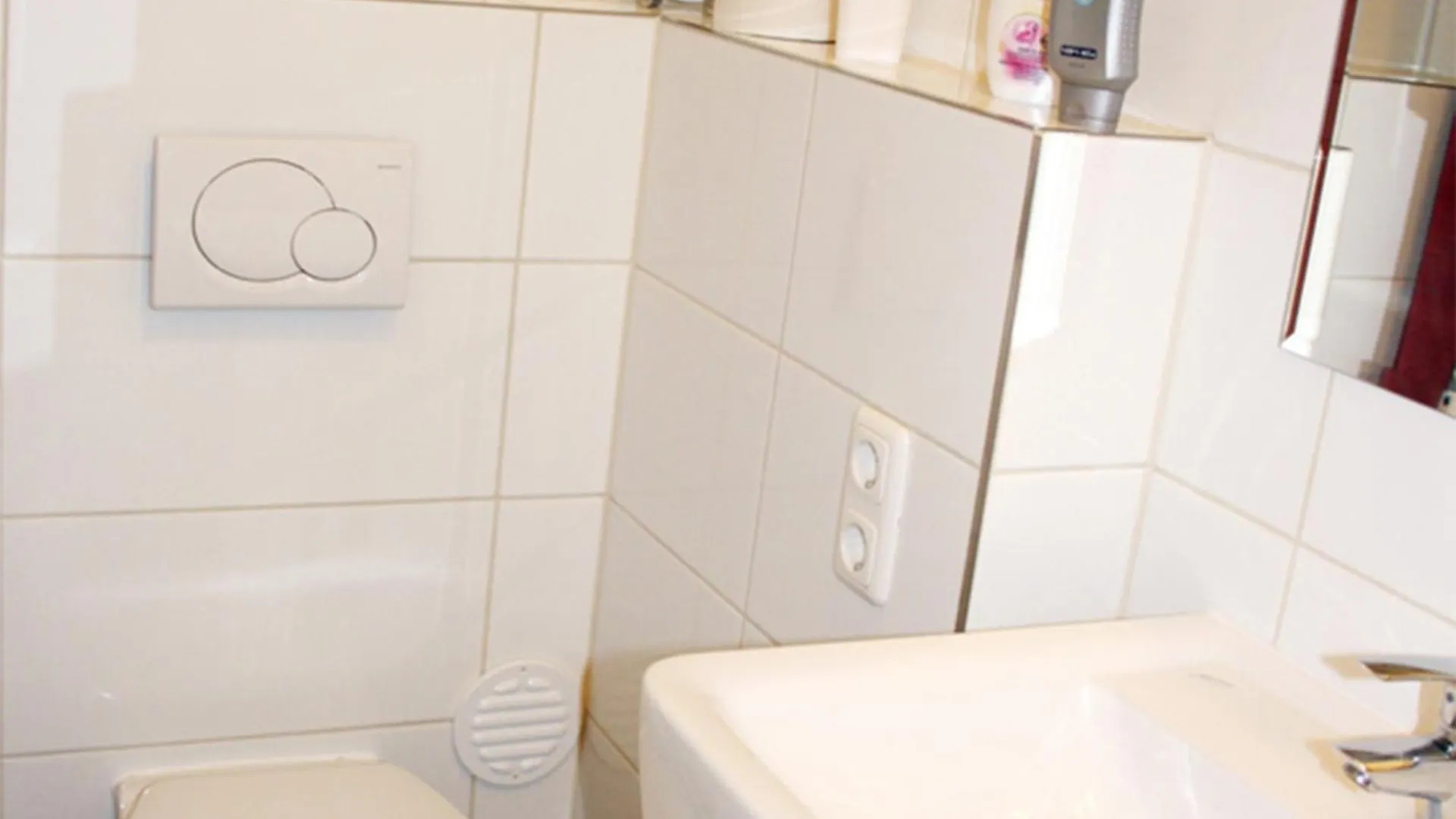Abendrot Apartment Colmberg Germany