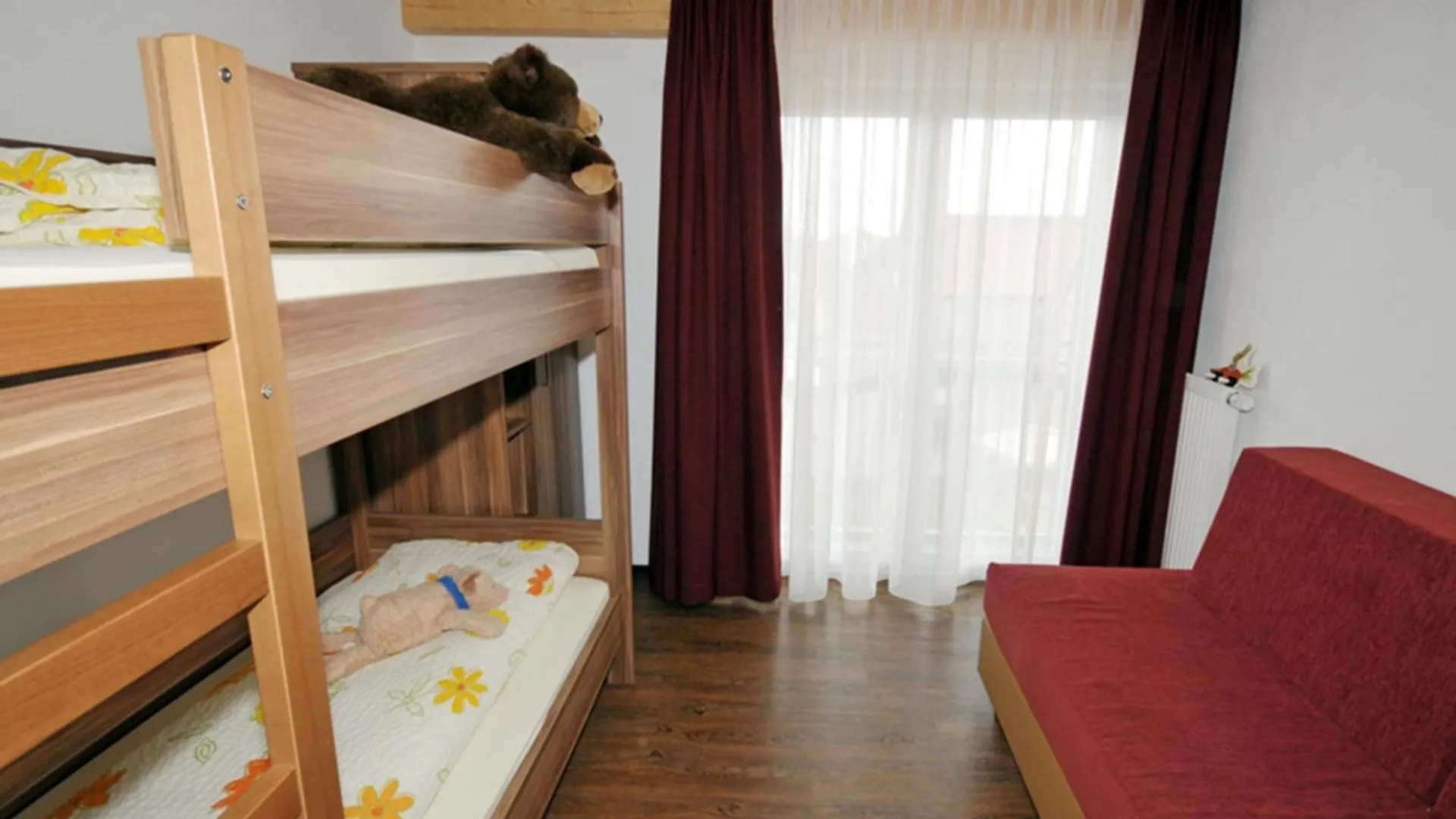Abendrot Apartment Colmberg