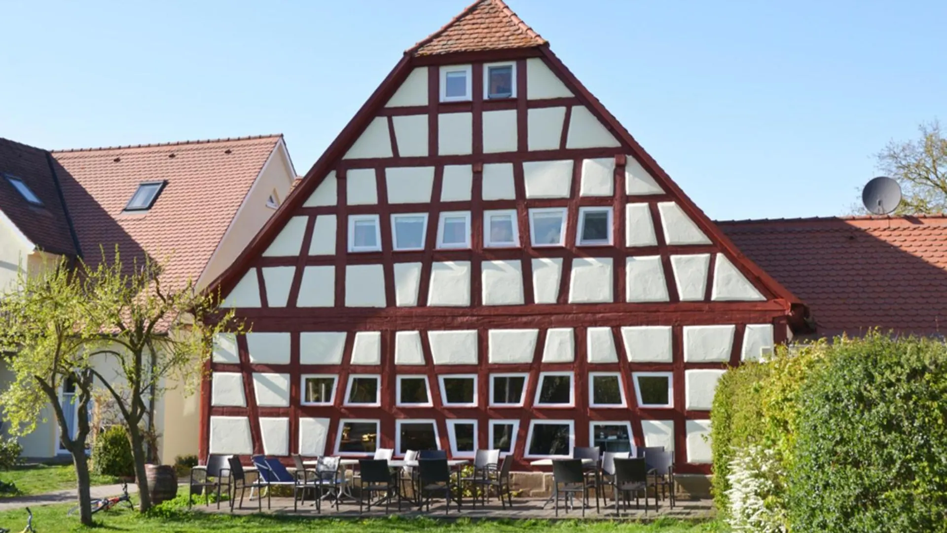 Abendrot Apartment Colmberg