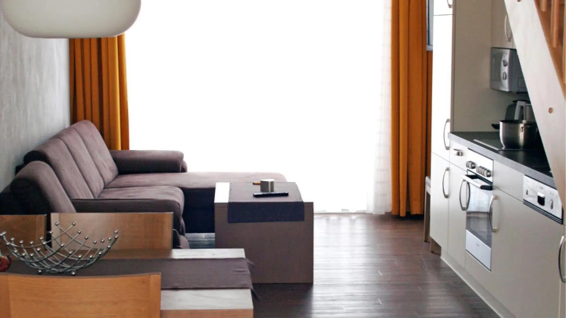 Abendrot Apartment Colmberg Germany