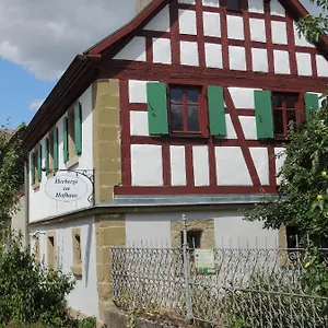 Pilger- Und Radlerherberge Im Hofhaus Colmberg